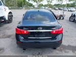 2016 Infiniti Q50 3.0t Premium Black vin: JN1EV7AP5GM304670