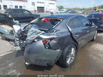 2018 Infiniti Q50 3.0t Luxe Gray vin: JN1EV7AP5JM359451