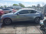 2018 Infiniti Q50 3.0t Luxe Gray vin: JN1EV7AP5JM359451