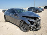 2018 Infiniti Q50 Luxe Charcoal vin: JN1EV7AP5JM361605