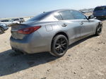 2018 Infiniti Q50 Luxe Угольный vin: JN1EV7AP5JM361605