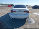 2018 Infiniti Q50 3.0t Sport White vin: JN1EV7AP5JM591256