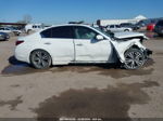 2018 Infiniti Q50 3.0t Sport White vin: JN1EV7AP5JM591256