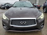 2019 Infiniti Q50 Luxe Burgundy vin: JN1EV7AP5KM511164