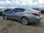 2019 Infiniti Q50 Luxe Угольный vin: JN1EV7AP5KM514534