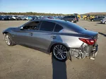 2019 Infiniti Q50 Luxe Gray vin: JN1EV7AP5KM514663