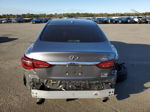 2019 Infiniti Q50 Luxe Gray vin: JN1EV7AP5KM514663