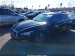 2019 Infiniti Q50 3.0t Sport Black vin: JN1EV7AP5KM517269