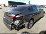 2019 Infiniti Q50 3.0t Luxe Gray vin: JN1EV7AP5KM518499