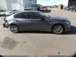 2019 Infiniti Q50 3.0t Luxe Gray vin: JN1EV7AP5KM518499