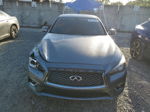 2019 Infiniti Q50 Luxe Gray vin: JN1EV7AP5KM518745