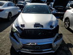 2019 Infiniti Q50 Luxe Silver vin: JN1EV7AP5KM542057