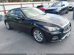 2016 Infiniti Q50 3.0t Premium Black vin: JN1EV7AP6GM300319