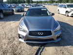 2016 Infiniti Q50 Premium Угольный vin: JN1EV7AP6GM301664