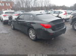 2016 Infiniti Q50 3.0t Premium Black vin: JN1EV7AP6GM304189