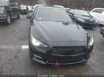 2016 Infiniti Q50 3.0t Premium Black vin: JN1EV7AP6GM304189