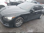 2016 Infiniti Q50 3.0t Premium Black vin: JN1EV7AP6GM304189