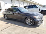 2016 Infiniti Q50 Premium Black vin: JN1EV7AP6GM306413