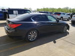 2016 Infiniti Q50 Premium Black vin: JN1EV7AP6GM306413