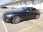 2016 Infiniti Q50 Premium Black vin: JN1EV7AP6GM306413