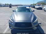 2018 Infiniti Q50 3.0t Luxe Gray vin: JN1EV7AP6JM354338