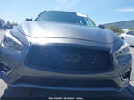 2018 Infiniti Q50 3.0t Luxe Gray vin: JN1EV7AP6JM354338