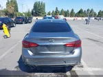 2018 Infiniti Q50 3.0t Luxe Gray vin: JN1EV7AP6JM354338