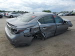 2018 Infiniti Q50 Luxe Gray vin: JN1EV7AP6JM360799