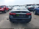 2018 Infiniti Q50 3.0t Luxe Black vin: JN1EV7AP6JM592268