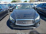 2019 Infiniti Q50 3.0t Luxe Black vin: JN1EV7AP6KM510010