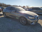 2019 Infiniti Q50 Luxe Silver vin: JN1EV7AP6KM512601