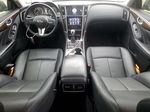 2019 Infiniti Q50 Luxe Серый vin: JN1EV7AP6KM513876