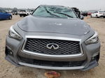 2019 Infiniti Q50 Luxe Серый vin: JN1EV7AP6KM540639