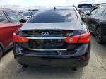 2016 Infiniti Q50 Premium Black vin: JN1EV7AP7GM300748