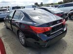 2016 Infiniti Q50 Premium Black vin: JN1EV7AP7GM300748