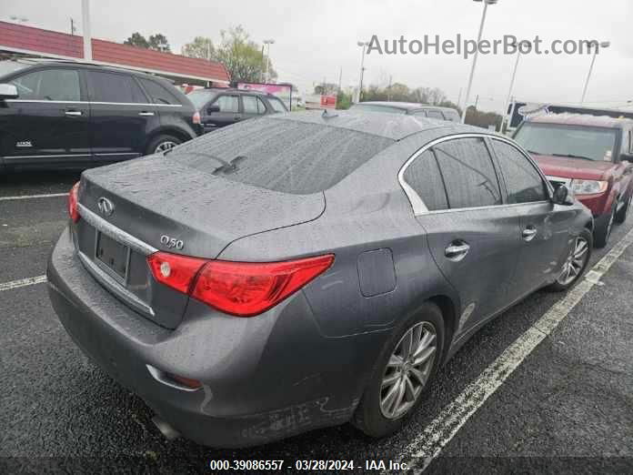 2016 Infiniti Q50   vin: JN1EV7AP7GM304220