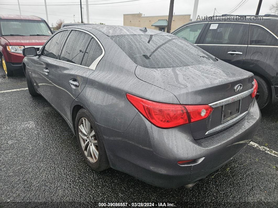 2016 Infiniti Q50   vin: JN1EV7AP7GM304220