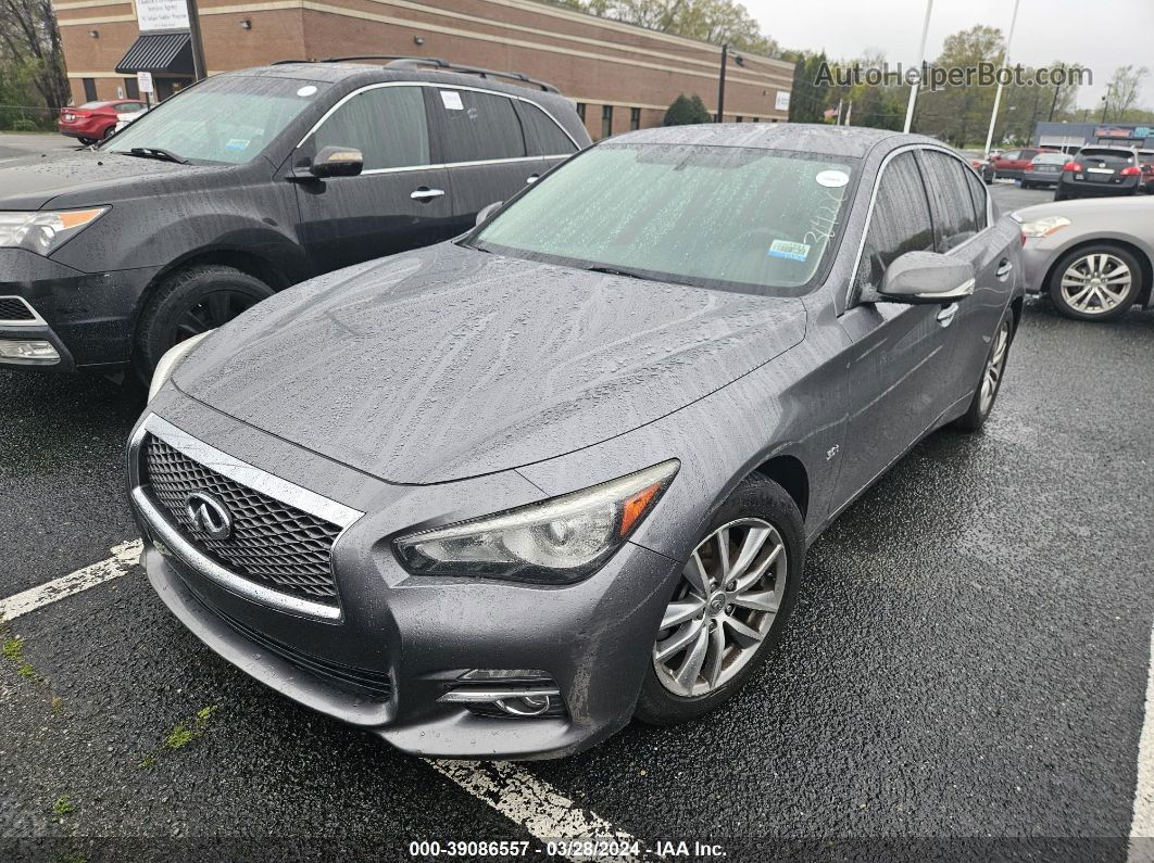 2016 Infiniti Q50   vin: JN1EV7AP7GM304220