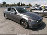 2016 Infiniti Q50 3.0t Premium Black vin: JN1EV7AP7GM304542