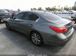 2016 Infiniti Q50 3.0t Premium Черный vin: JN1EV7AP7GM304542