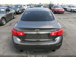 2016 Infiniti Q50 3.0t Premium Черный vin: JN1EV7AP7GM304542