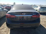 2018 Infiniti Q50 Luxe Black vin: JN1EV7AP7JM351688