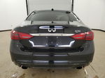 2018 Infiniti Q50 Luxe Black vin: JN1EV7AP7JM358141