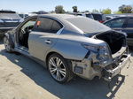 2018 Infiniti Q50 Luxe Gray vin: JN1EV7AP7JM362111