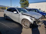 2018 Infiniti Q50 Luxe Серебряный vin: JN1EV7AP7JM366496