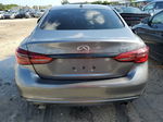 2019 Infiniti Q50 Luxe Gray vin: JN1EV7AP7KM515118