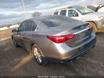 2019 Infiniti Q50 3.0t Luxe Gray vin: JN1EV7AP7KM541900