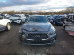 2019 Infiniti Q50 3.0t Luxe Gray vin: JN1EV7AP7KM541900