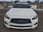 2019 Infiniti Q50 Luxe Белый vin: JN1EV7AP7KM542920