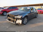 2016 Infiniti Q50 3.0t Premium Серый vin: JN1EV7AP8GM302900